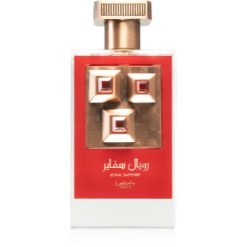 Lattafa Pride Royal Sapphire Eau de Parfum unisex - imagine 2
